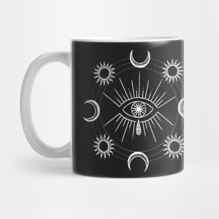 A Single Tear Mug